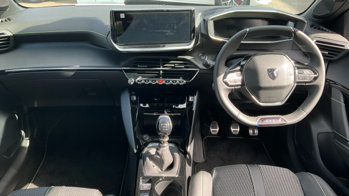 Peugeot 208 1.2 PureTech 100 GT 5dr Petrol Hatchback - Image 10